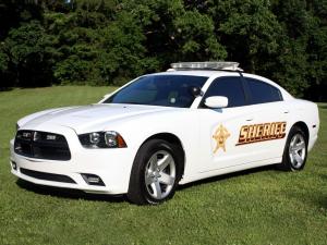 Dodge Charger Police 2011 года